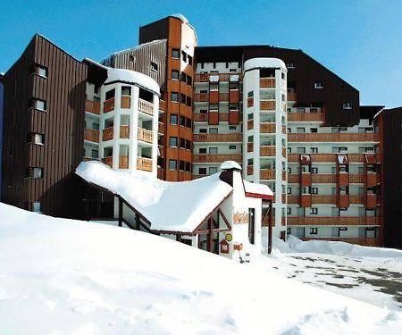 Residence Les Melezes Альп-д'Юэз Экстерьер фото